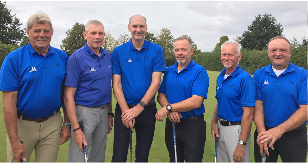 Schöninger AK 50 Golfer 2019