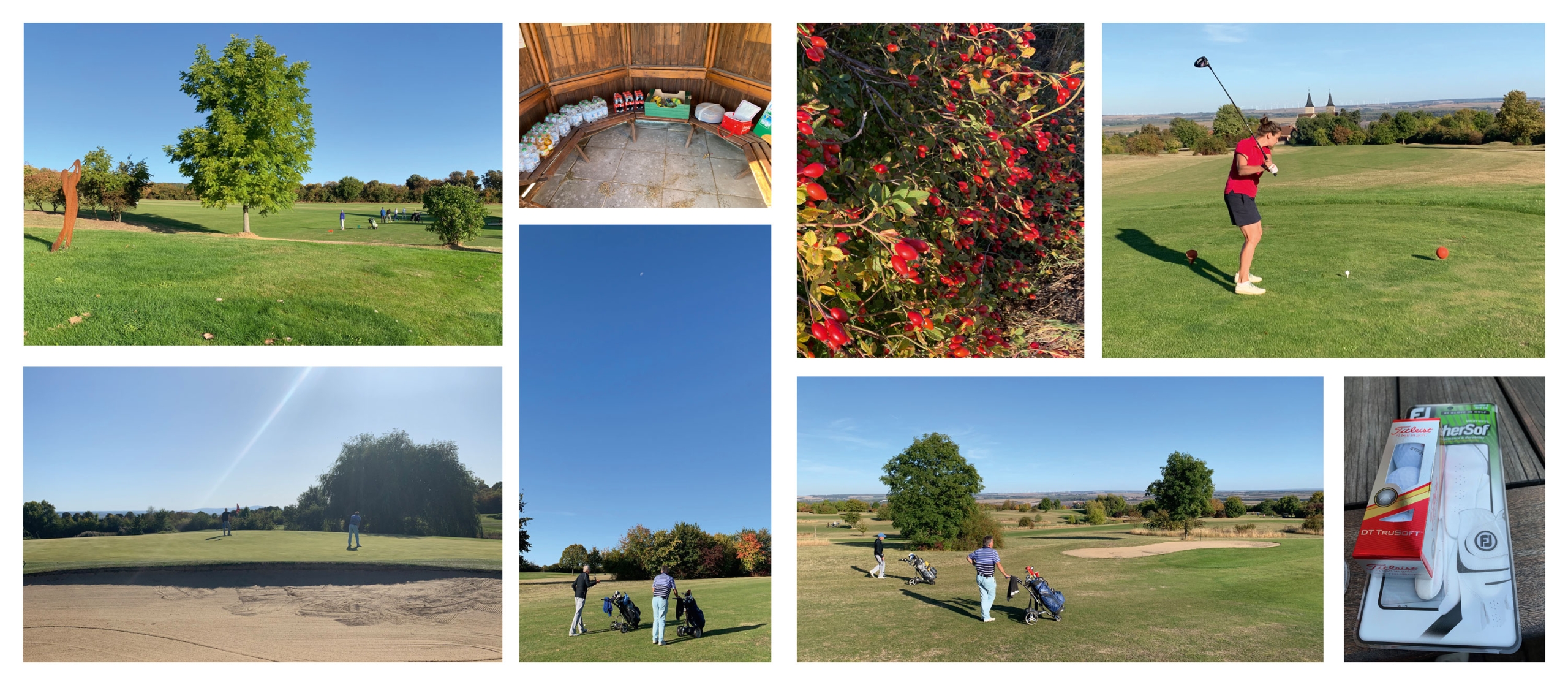 Golfclub St. Lorenz - Halbmarathon 2019