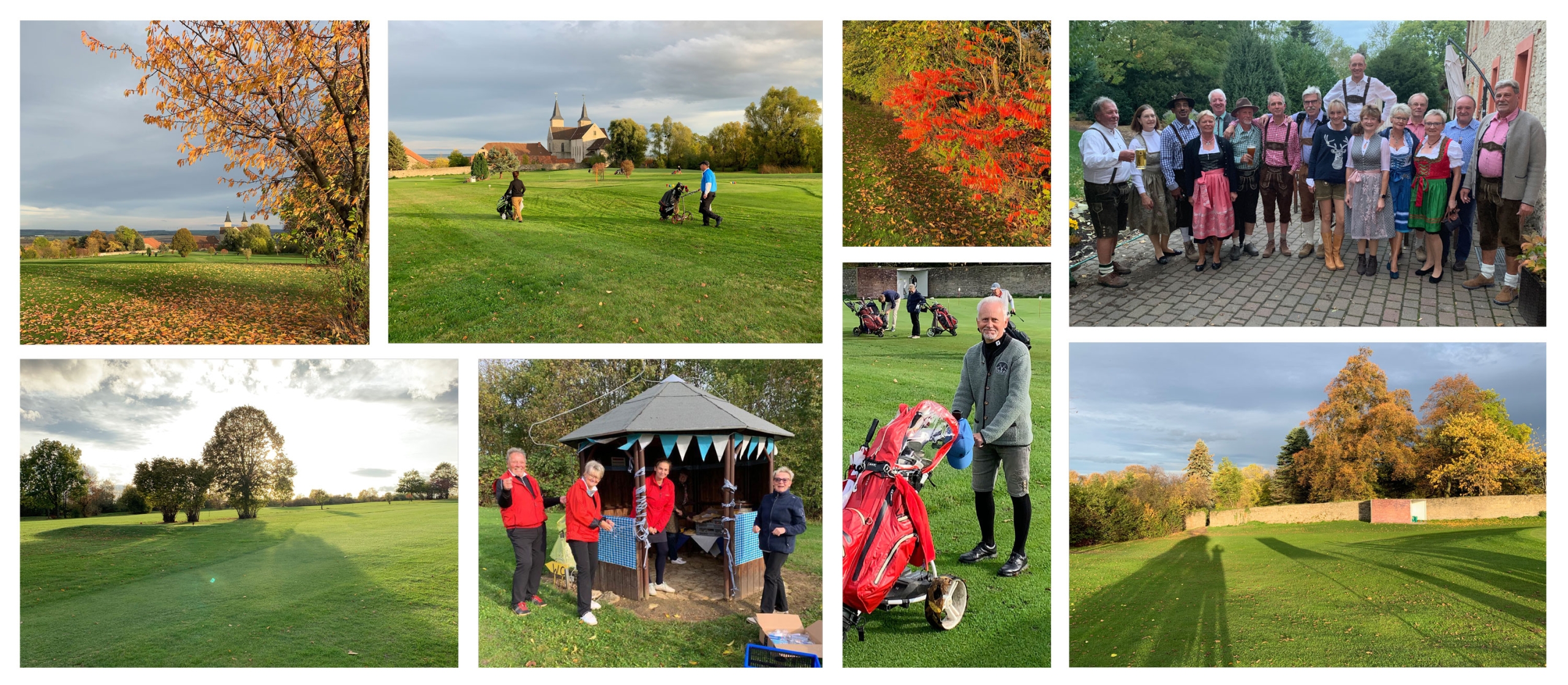 Golfclub St. Lorenz - O’Zapft wars! Oktoberfest 2019