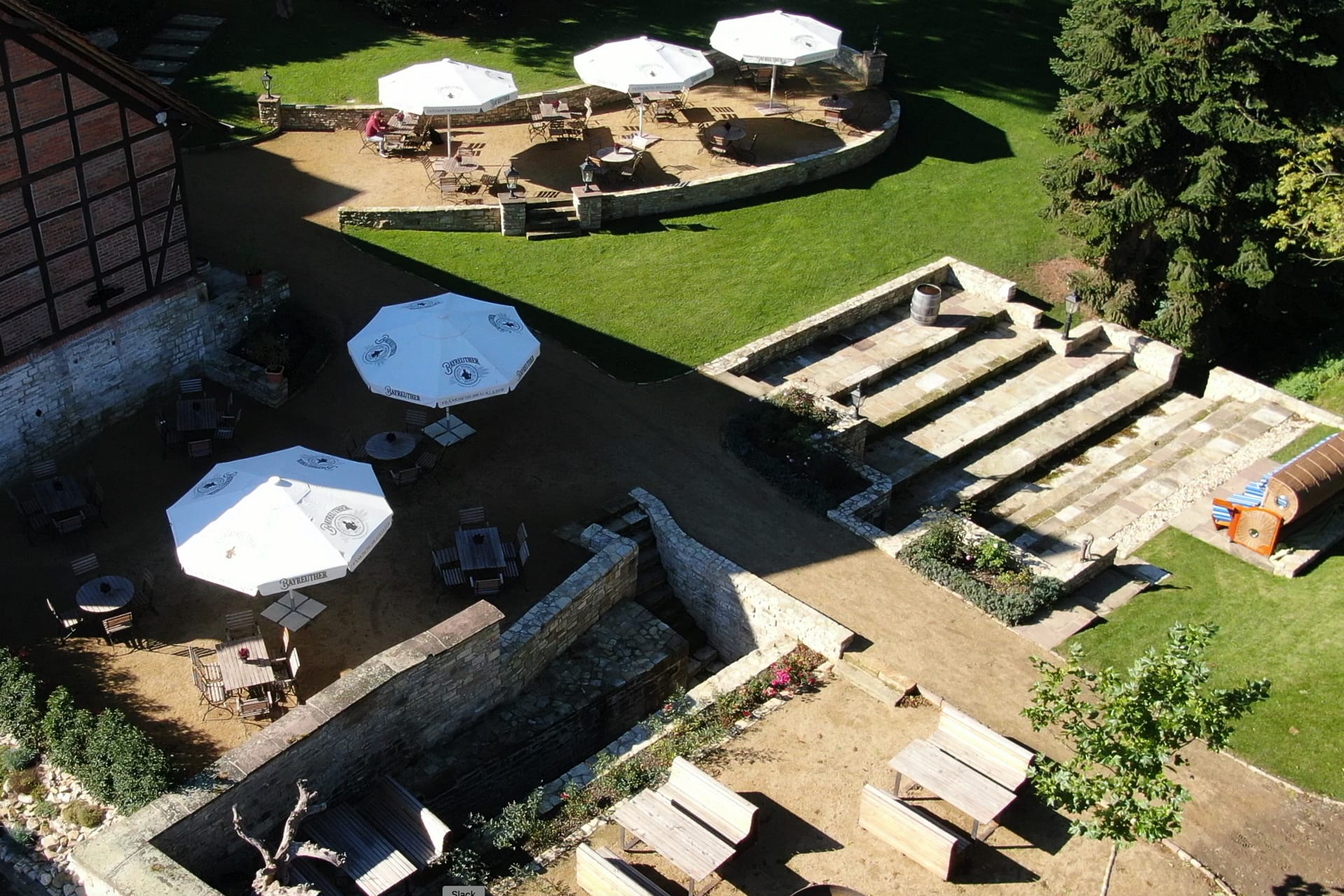 Golfclub St. Lorenz - Gastronomie