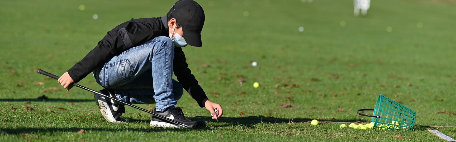 Golfclub St. Lorenz - Schnuppergolfen