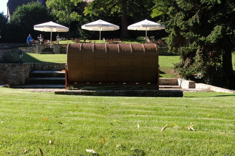 Golfclub St. Lorenz - Gastronomie