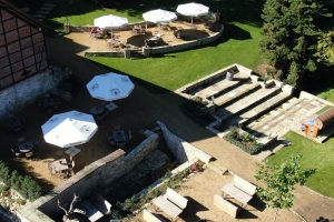 Golfclub St. Lorenz - Biergarten