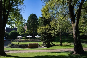 Golfclub St. Lorenz - Biergarten