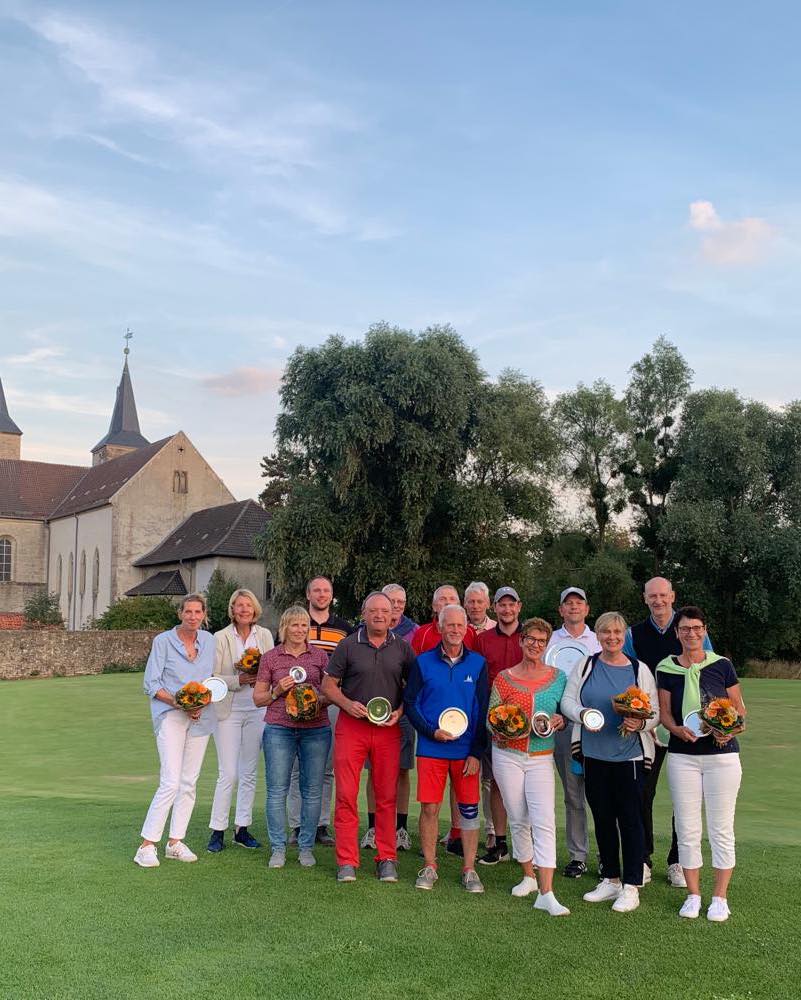 Golfclub St. Lorenz – Clubmeisterschaften 2022 Golfclub St. Lorenz - Clubmeisterschaften 2022